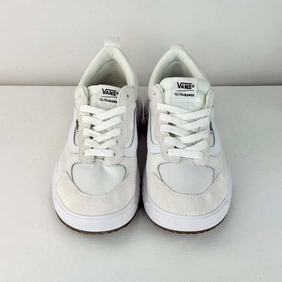 Men's 10.5, Women's 12 - VANS UltraRange Neo VR3 Lightweight Shoe - True White - Picture 3 of 8